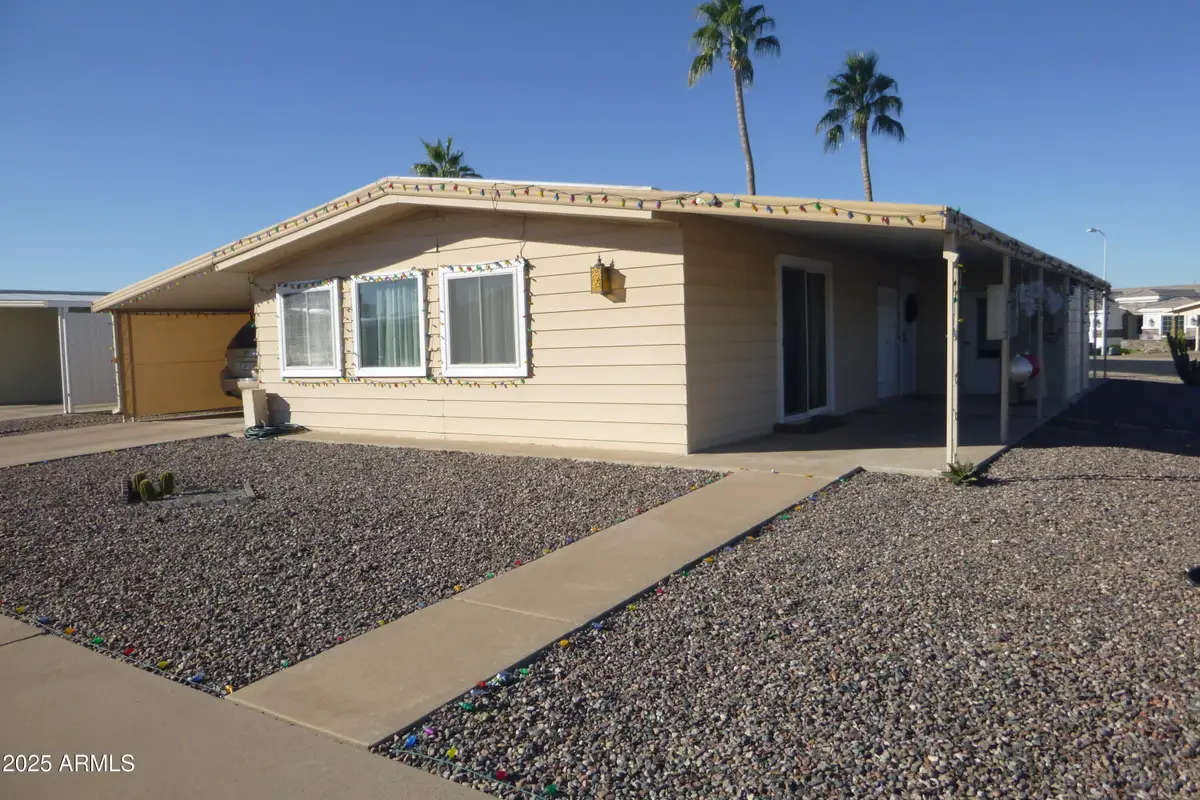 2347 N Nicklaus Drive N, Mesa, AZ 85215 - #1