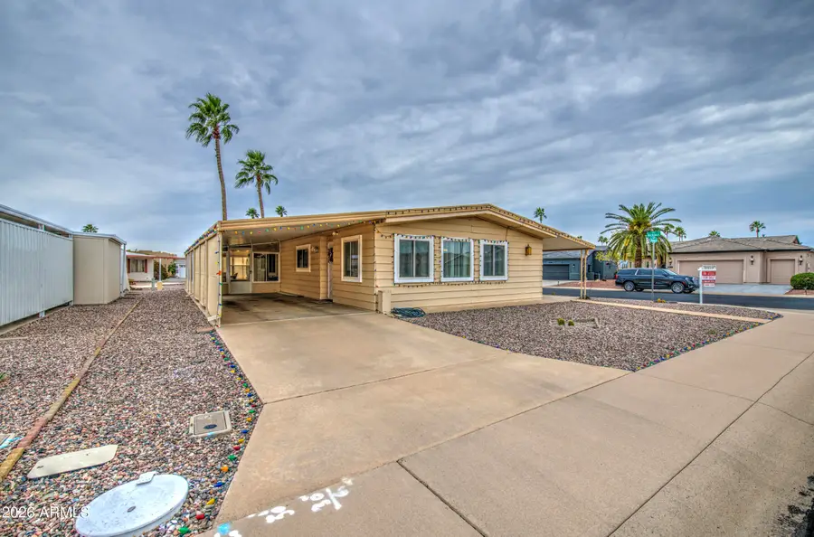 2347 N Nicklaus Drive N, Mesa, AZ 85215 - #2