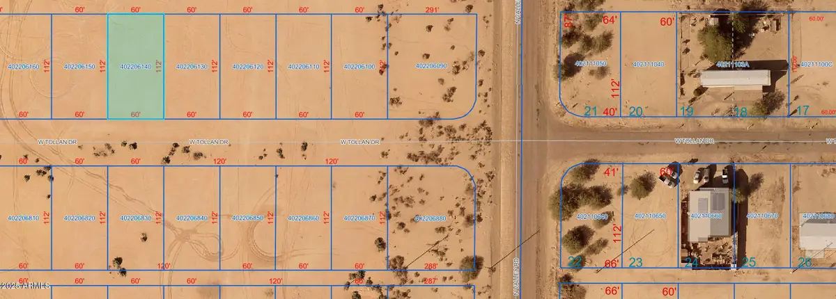 3550 W Tollan Drive #6, Eloy, AZ 85131 - Image #1