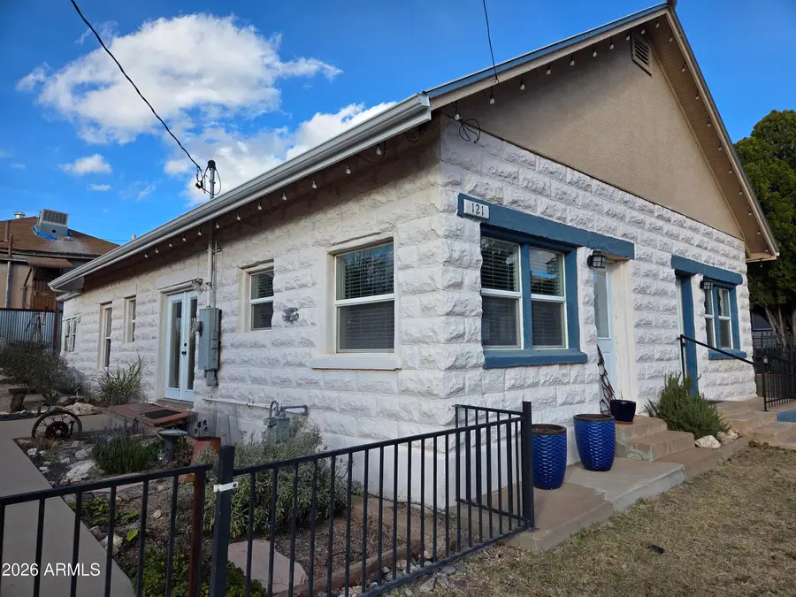 121 Black Knob View, Bisbee, AZ 85603 - Image #2