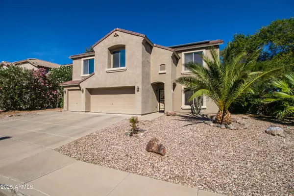 22566 W Ashleigh Marie Drive, Buckeye, AZ 85326