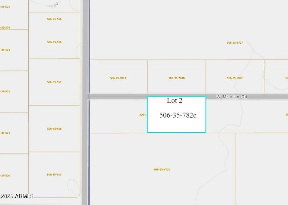 41400 W Mclellan Rd -- #Lot-2, Tonopah, AZ 85354 - Image #1
