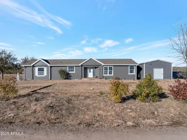 2164 E Liberty Trail, Rimrock, AZ 86335