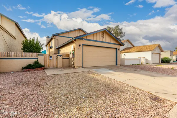 921 S Val Vista Drive #11, Mesa, AZ 85204