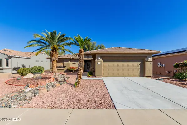 15136 W Cactus Ridge Way, Surprise, AZ 85374
