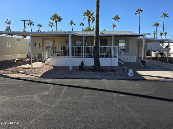 7807 E Main Street #E28, Mesa, AZ 85207