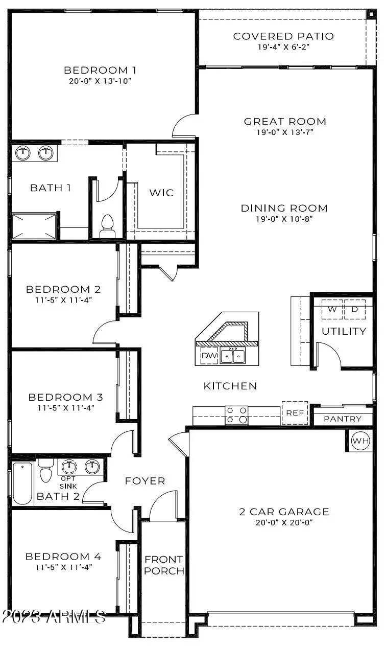 9122 S Hohokam Drive, Gold Canyon, AZ 85120 - Image #2