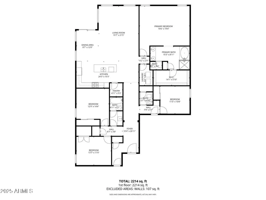 2057 W Briana Way, San Tan Valley, AZ 85144 - Image #2