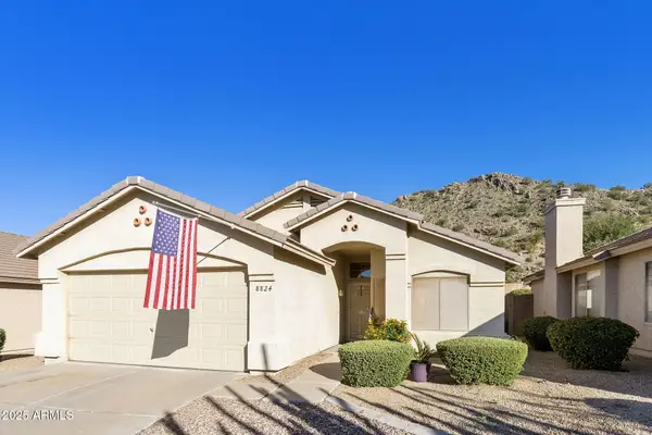 8824 E Fairbrook Street, Mesa, AZ 85207