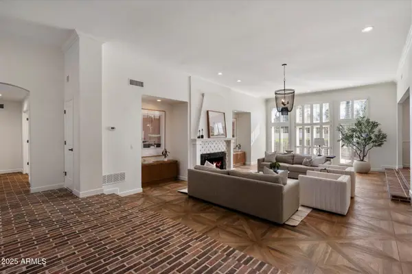 6533 E Maverick Road, Paradise Valley, AZ 85253