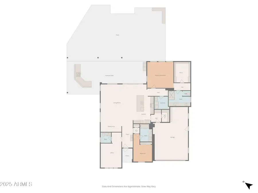 39889 N Hailey Lane, Queen Creek, AZ 85140 - Image #2