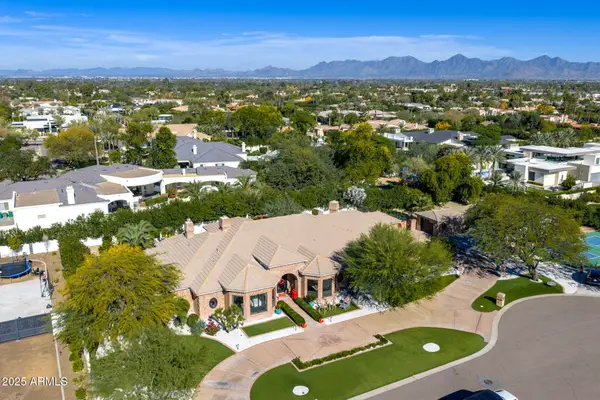 6848 E Meadowlark Lane, Paradise Valley, AZ 85253