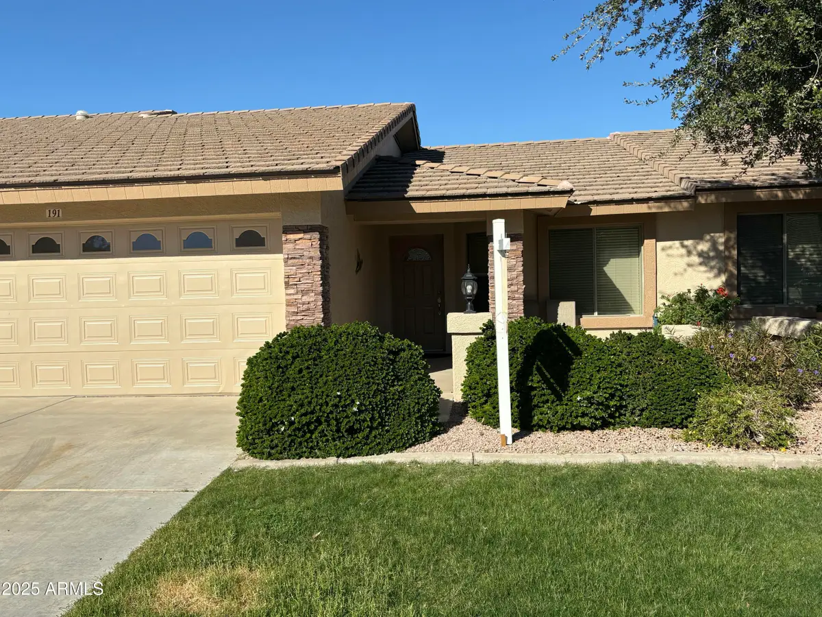 11069 E Kilarea Avenue E #191, Mesa, AZ 85209 - Image #1