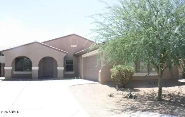 8009 S 53rd Avenue, Laveen, AZ 85339