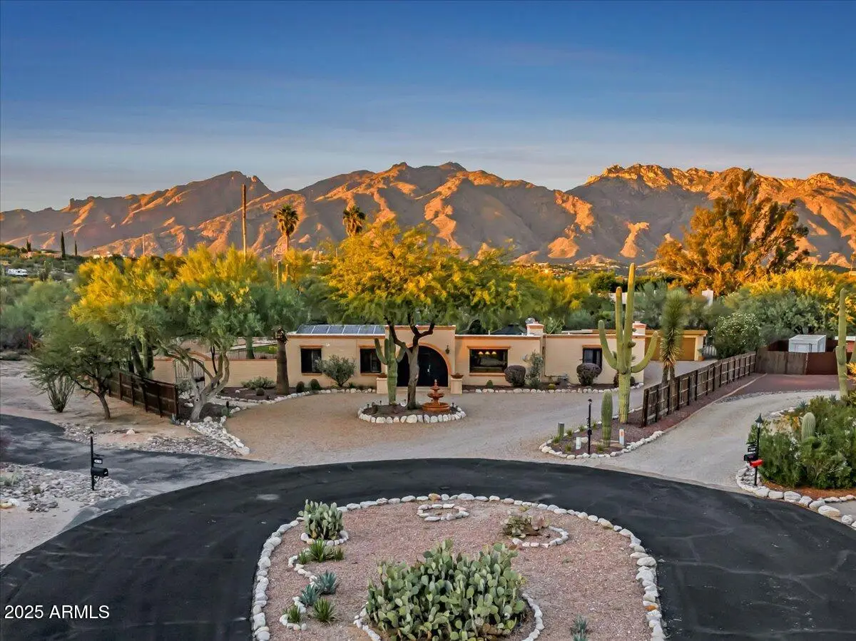 4390 N Camino Vinorama --, Catalina Foothills, AZ 85750 - Image #1