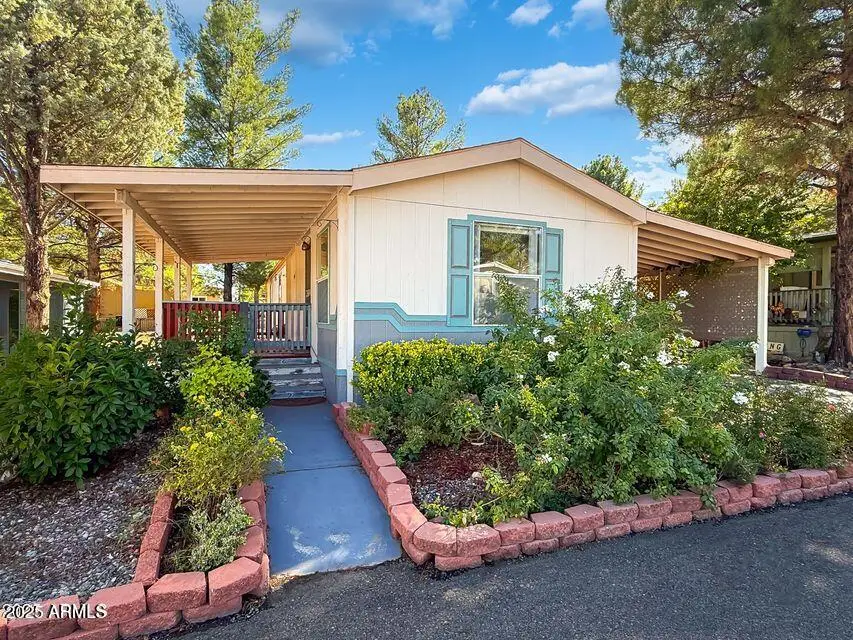 2050 W State Route 89a, Lot 21 -- #21, Mingus Mountain, AZ 86326 - Image #3