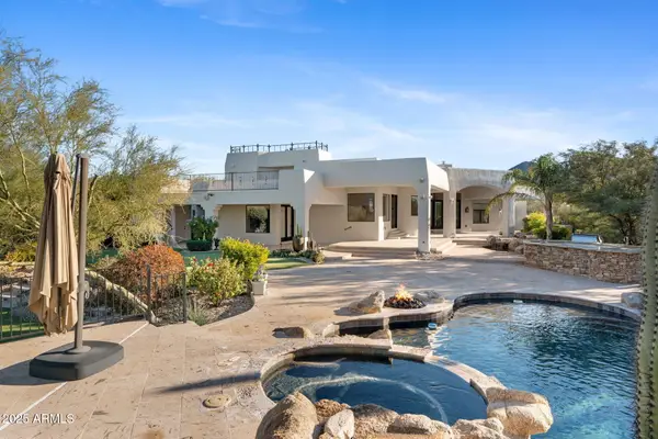 9525 E Pinnacle Peak Road, Scottsdale, AZ 85255