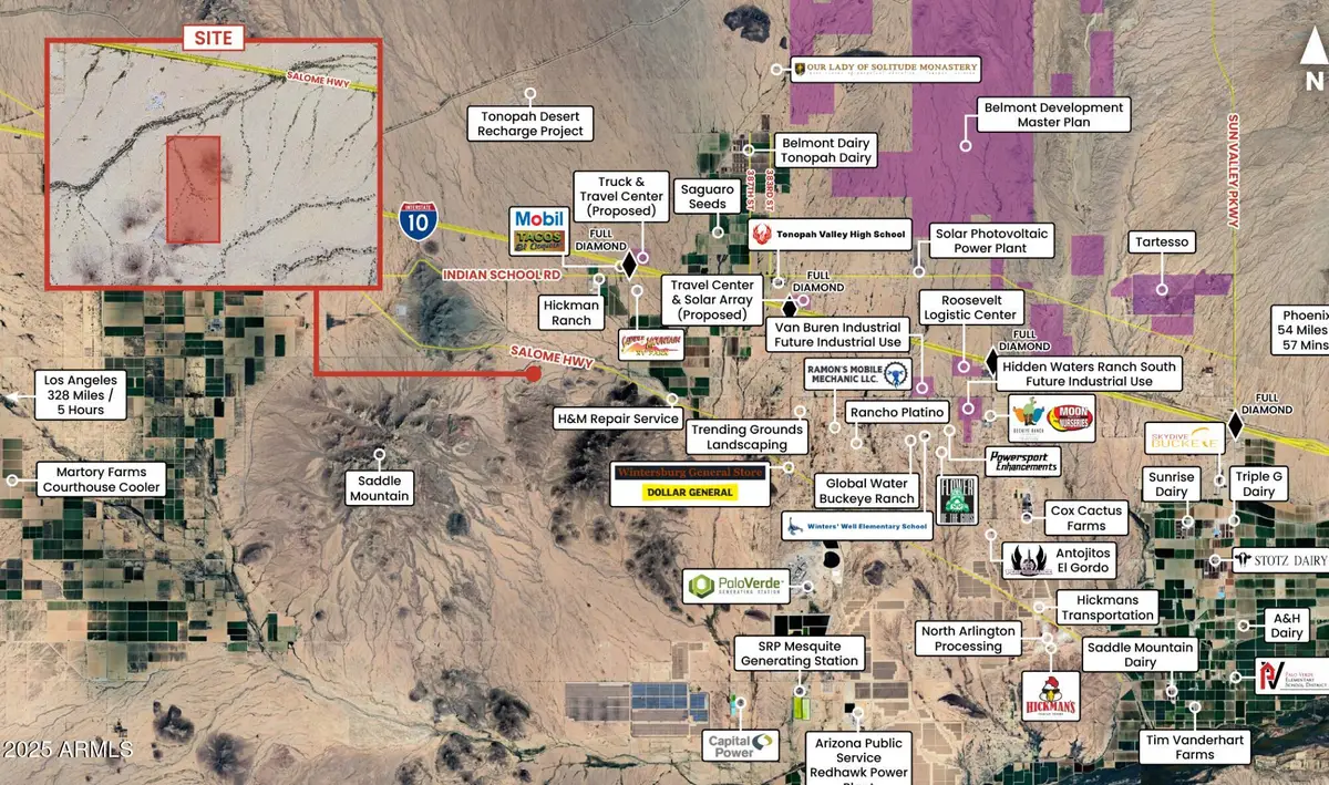 PARCEL 506-33-538 -- #49, Tonopah, AZ 85354 - Image #1