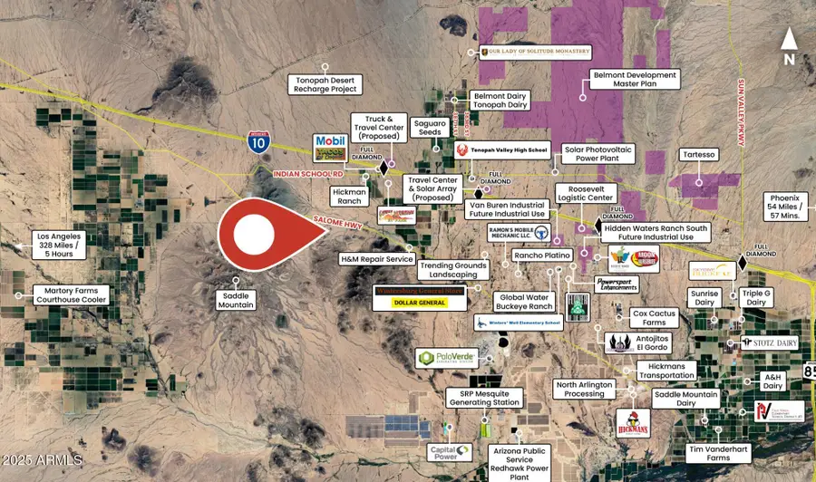 PARCEL 506-33-538 -- #49, Tonopah, AZ 85354 - Image #2