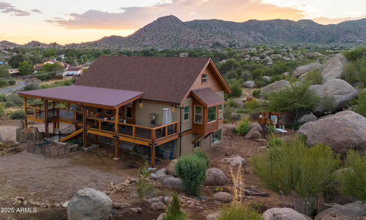 17078 W Fountain Hill Lane, Yarnell, AZ 85362 - Image #1