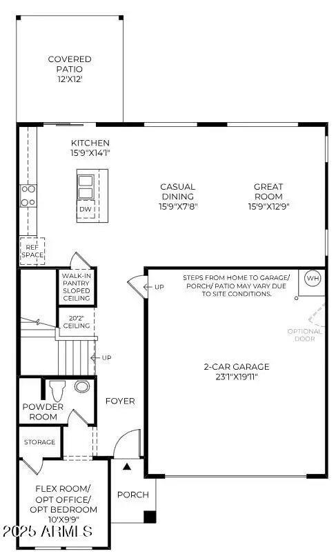 11544 N Fredericksburg Street, Surprise, AZ 85388