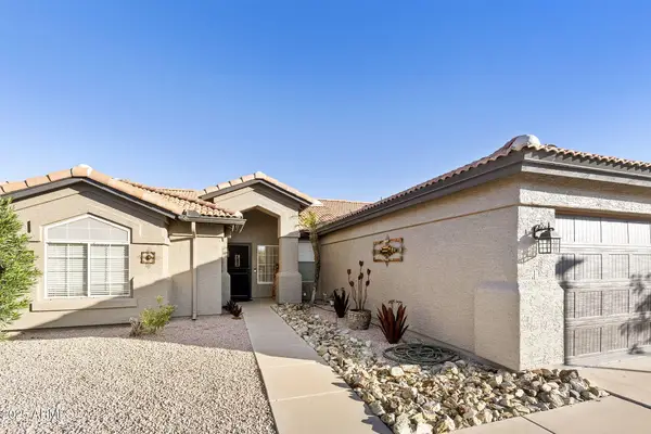 10544 E Coopers Hawk Drive, Sun Lakes, AZ 85248