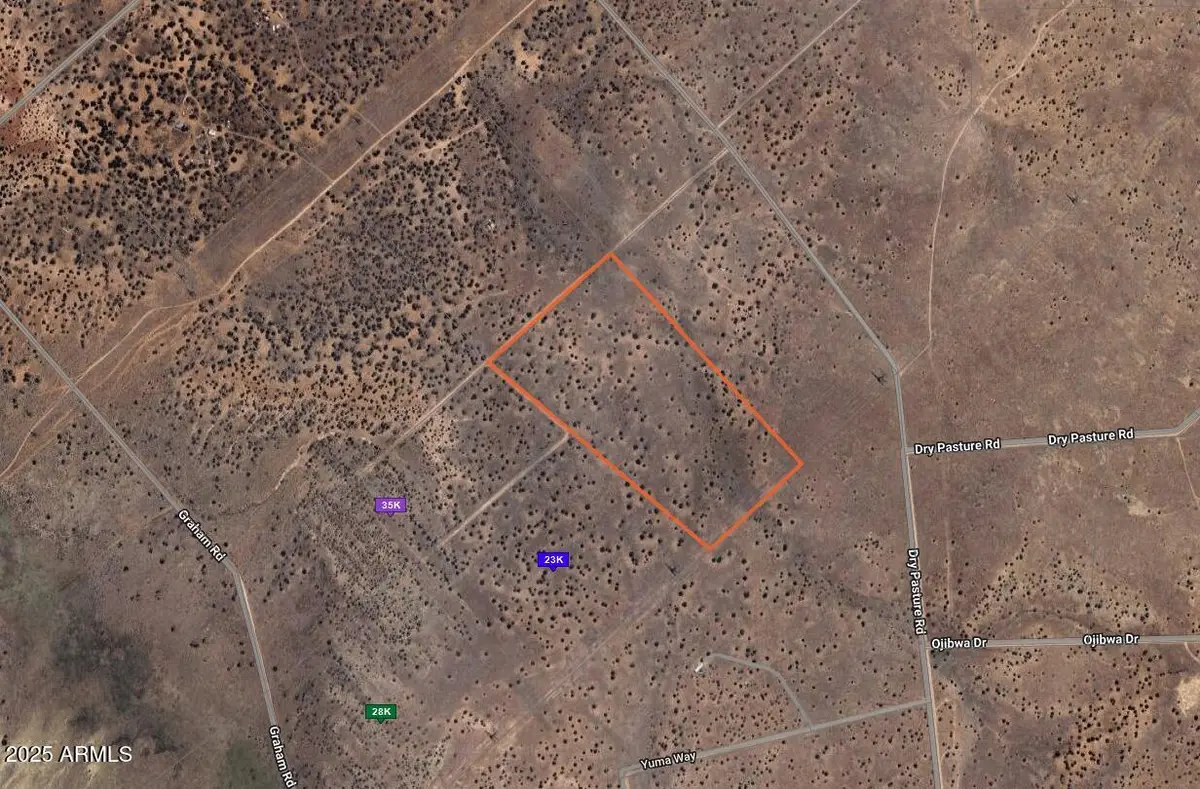 0 Chevelon Canyon Ranch -- #357, Winslow Holbrook, AZ 85928 - Image #1