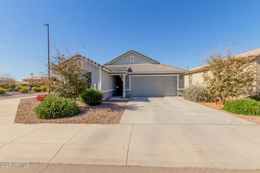 4702 S Riata Street, Gilbert, AZ 85297 - #2