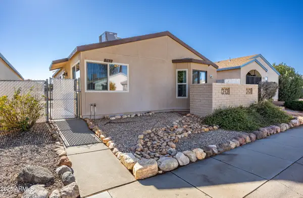 762 Sunset Vista Drive, Sierra Vista, AZ 85635