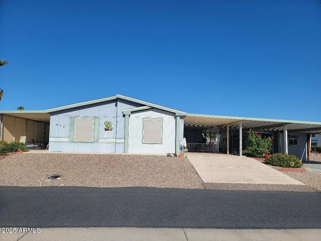 812 E Lancaster Circle, Florence, AZ 85132 - Image #1
