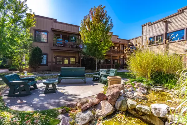 2353 Quarter Horse Trail #238, Overgaard, AZ 85933