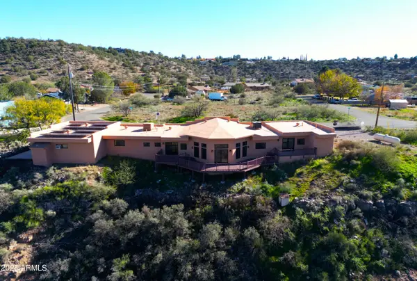 4580 E Roundup Road, Rimrock, AZ 86335
