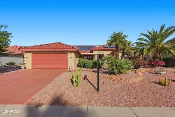 15242 W Domingo Lane, Sun City West, AZ 85375