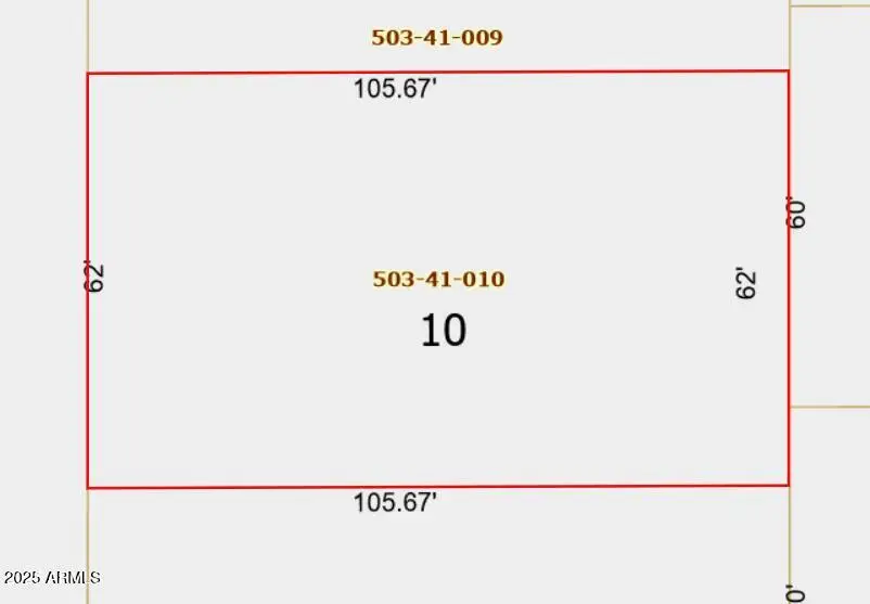 0 N Poplar Street #10, Wittmann, AZ 85361 - Image #1