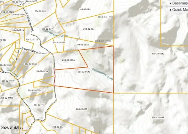 00XXX N Columbia Mine Road #63, Morristown, AZ 85342