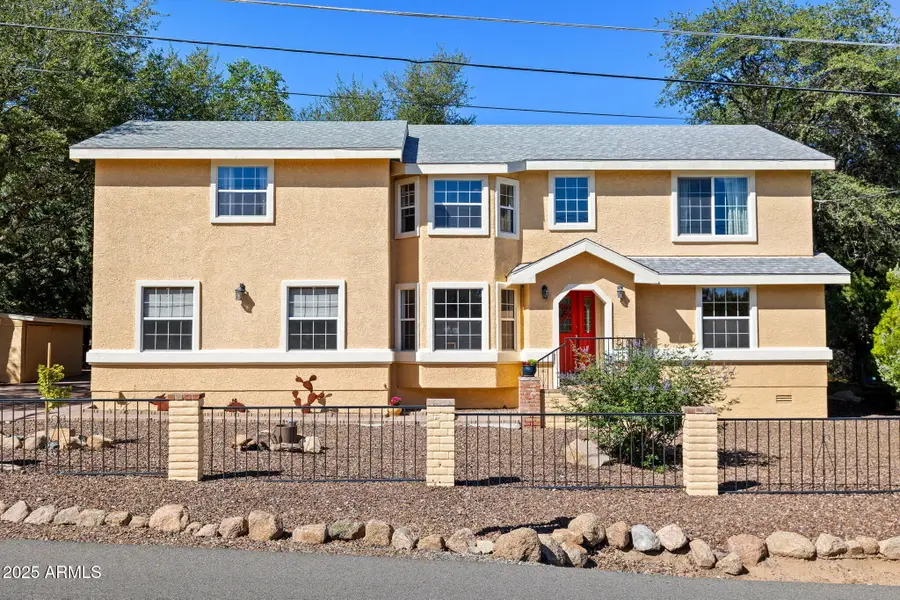 1220 Linda Vista Lane, Prescott, AZ 86305 - Image #2