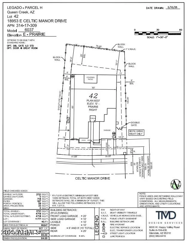 18953 E Celtic Manor Drive, Queen Creek, AZ 85142 - Image #3