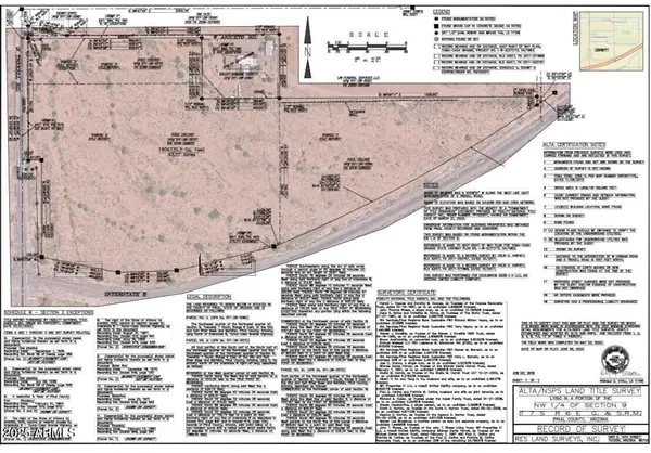 0 W Aniceto Road, Casa Grande, AZ 85193