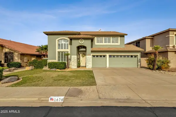 1678 E Rawhide Street, Gilbert, AZ 85296