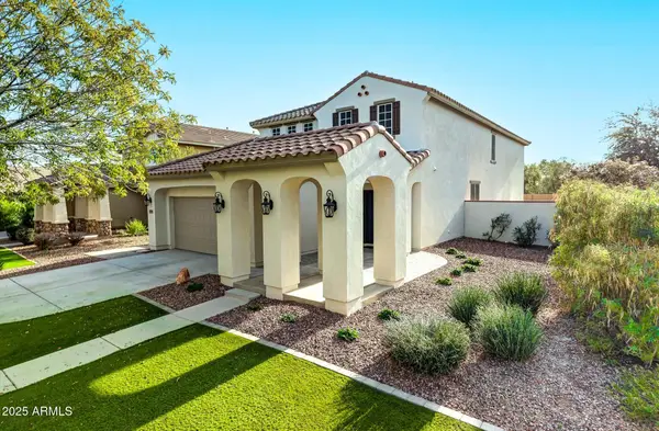 20719 W Hamilton Street, Buckeye, AZ 85396