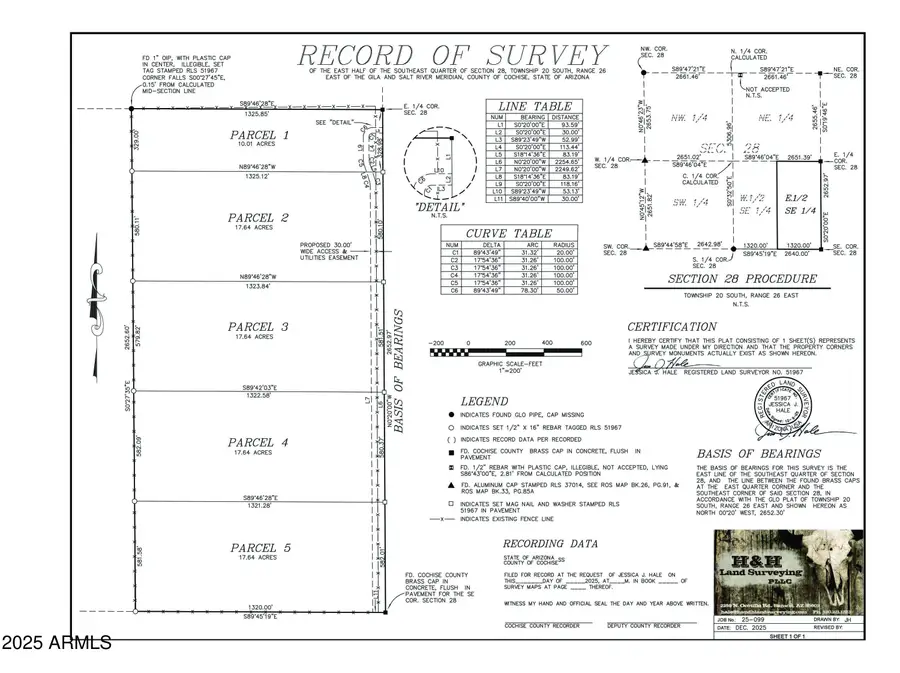 17.64 Acre N Central Highway #5, Elfrida, AZ 85610 - Image #3