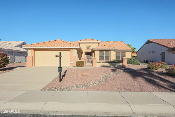 13012 W Star Ridge Drive, Sun City West, AZ 85375