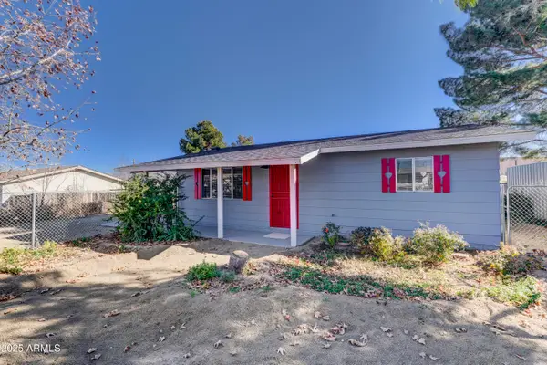 2535 S Huron Street, Humboldt, AZ 86329