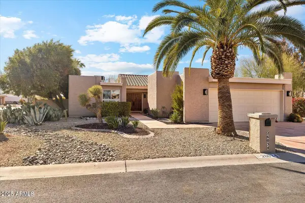 26034 S Glenburn Drive, Sun Lakes, AZ 85248