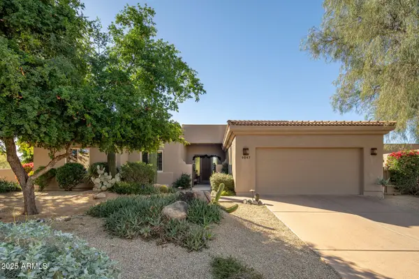 9847 E Hidden Green Drive, Scottsdale, AZ 85262