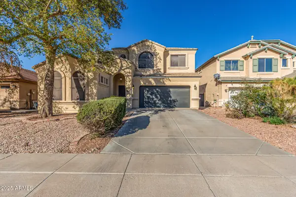 16124 W Shiloh Lane, Goodyear, AZ 85338