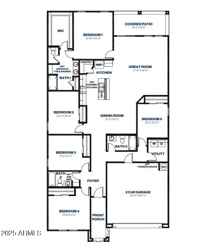 12578 W Chase Lane, Avondale, AZ 85323 - Image #2