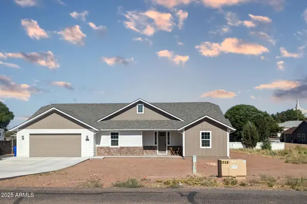 411 S Hillcrest Drive, Snowflake, AZ 85937