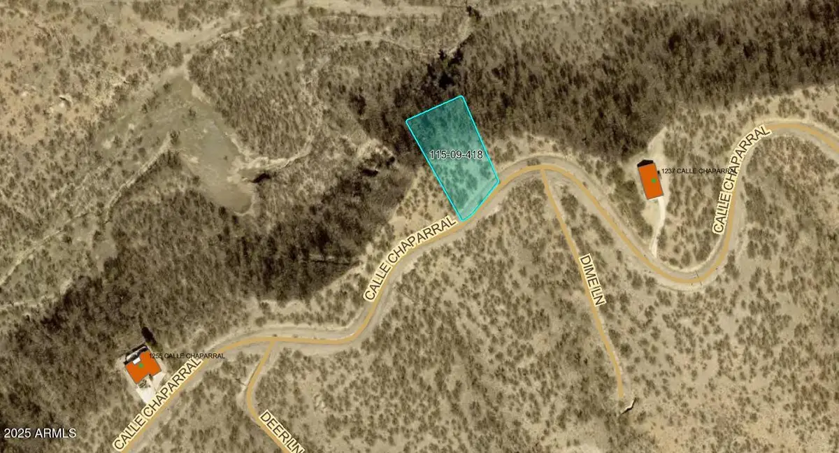 1237 Calle Chaparral --, Rio Rico, AZ 85648 - Image #1