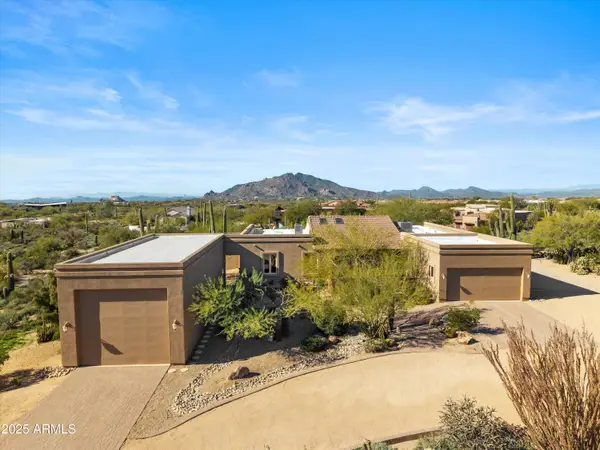 36228 N Placid Place, Carefree, AZ 85377